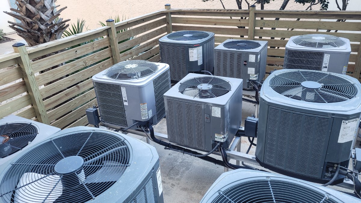 hvac contractor chicago