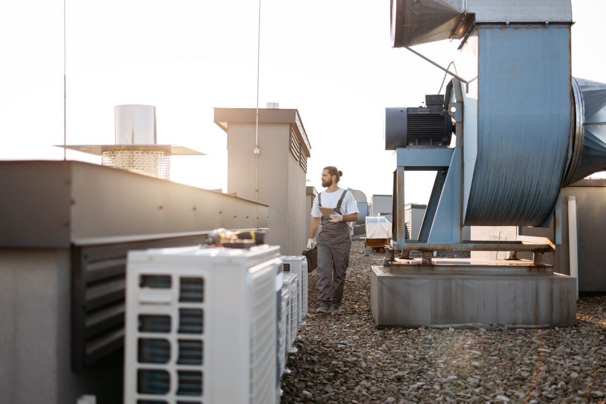 hvac contractor chicago