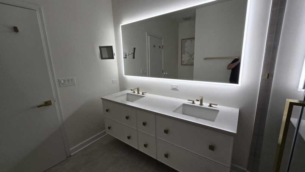 bathroom remodeling