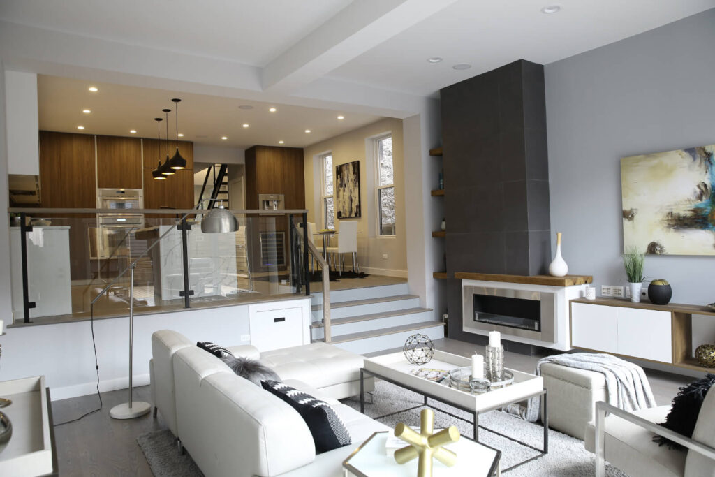 full-home remodeling