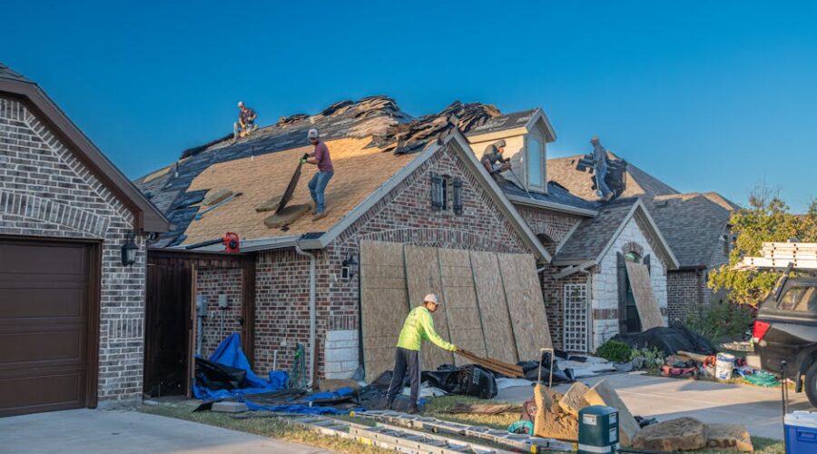 professional roofers near me