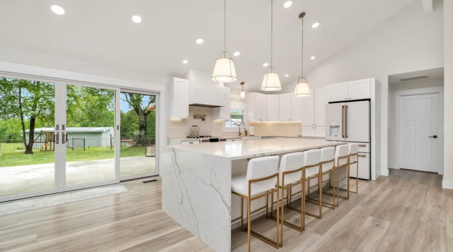 kitchen remodeling