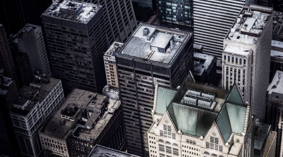 commercial roofing services illinois