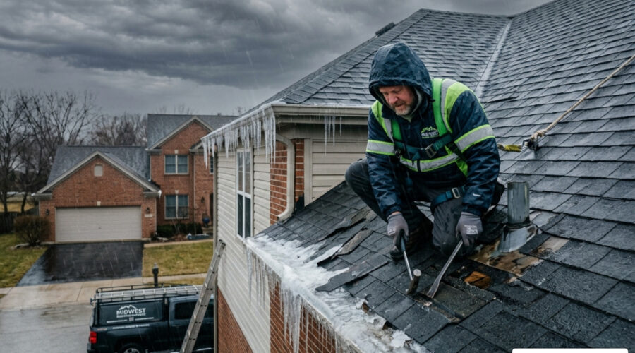 chicagoland roof leak specialists