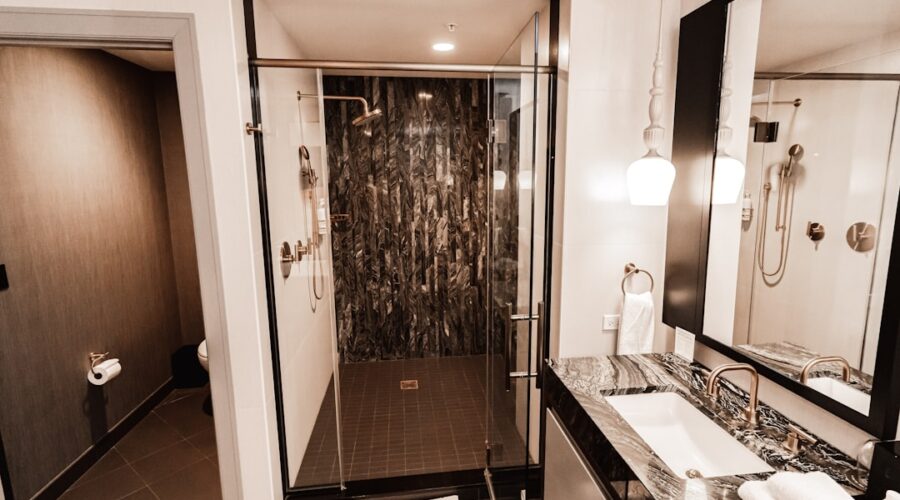 bathroom remodel Chicago luxury modern interior