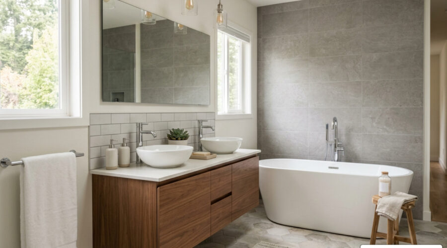 bathroom remodeling chicagoland