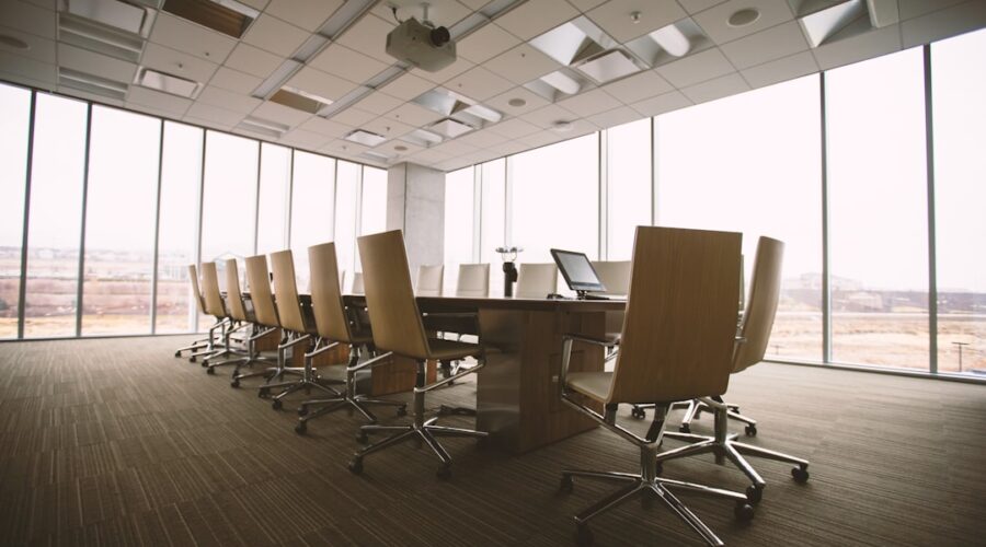 office renovation services