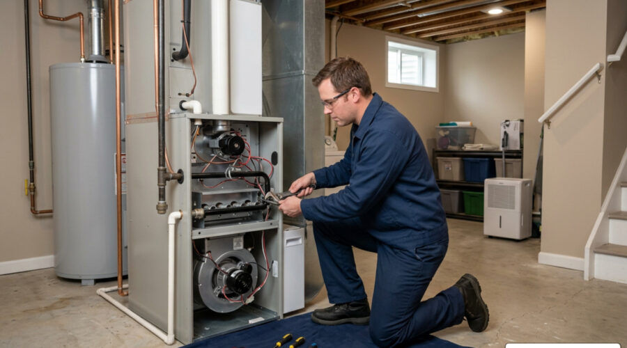Glenview furnace repair
