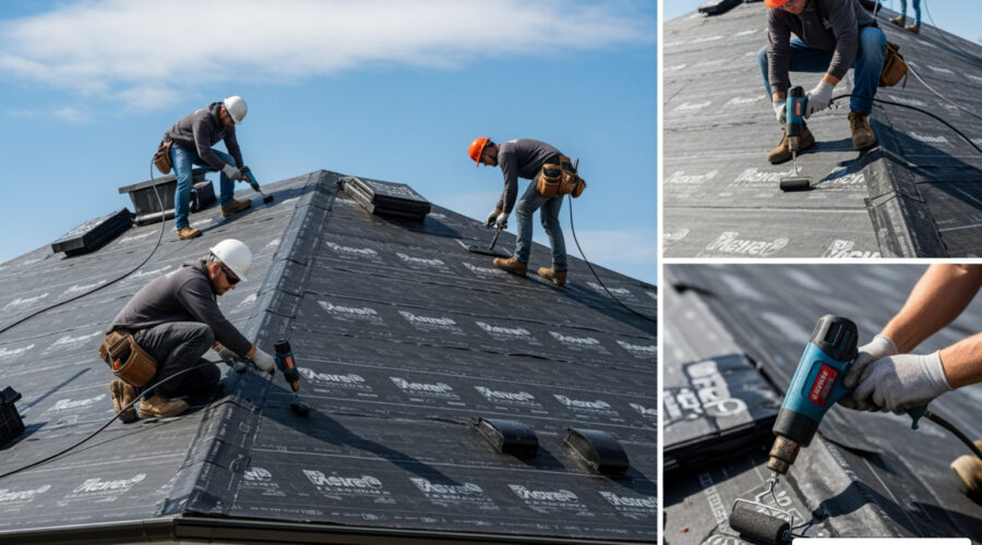 rubber roofing companies near me