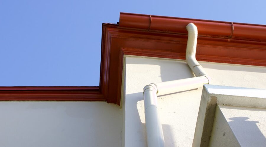roof fascia board replacement