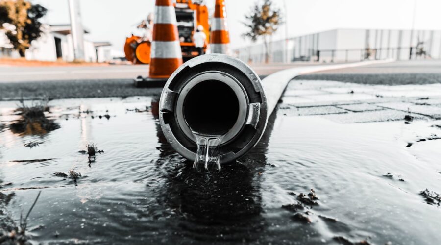 burst pipe emergency Mount Prospect