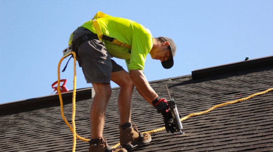 roof replacement financing options